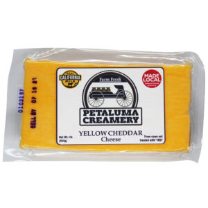 Assorted Cheeses 16 oz. - Petaluma Creamery