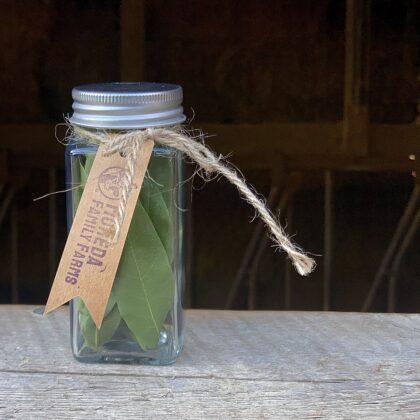 Organic Bay Leaves - Dried, Clean, Delicious!