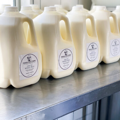Cream Top - Farm Fresh Milk