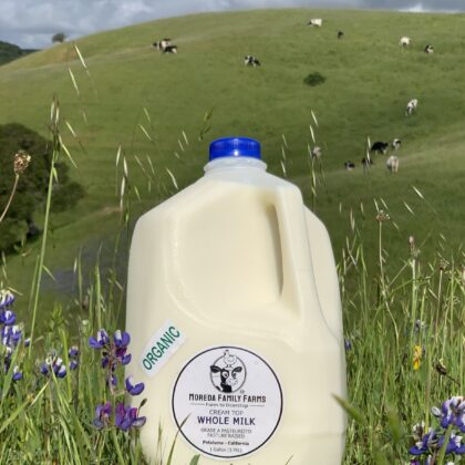 Cream Top - Farm Fresh Milk